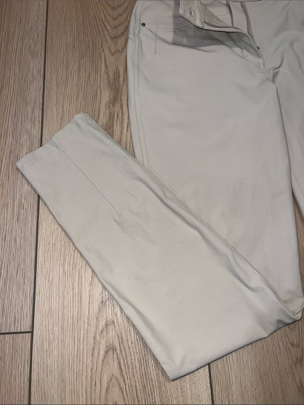 lululemon athletica Beige/Cream Skinny Jeans - Picture 6 of 15